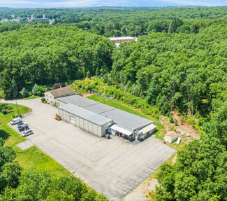 Plus de détails pour 75 Oxford Ave, Dudley, MA - Industriel/Logistique à louer