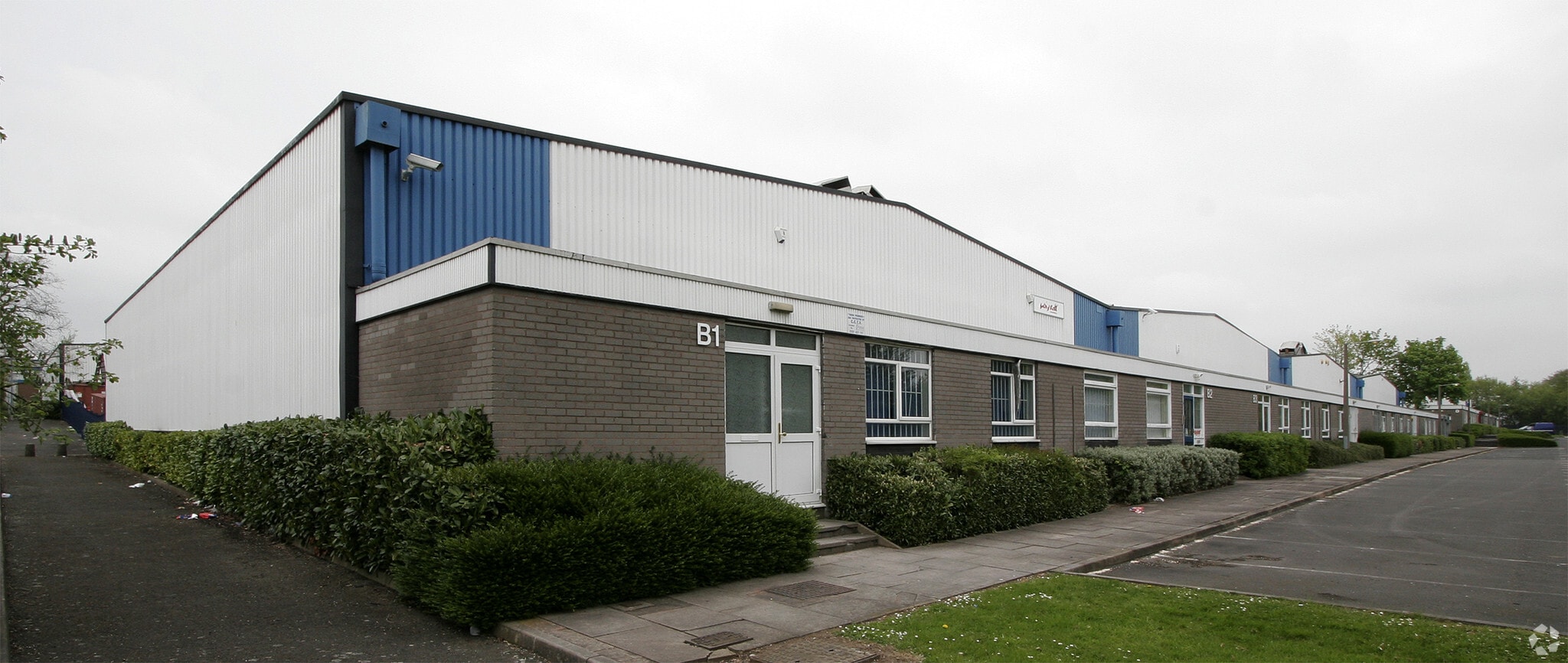 Halesfield 9, Telford à louer Photo principale– Image 1 sur 6