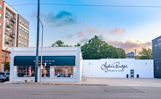 Plus de détails pour 2420 Washington Ave, Houston, TX - Local commercial à vendre