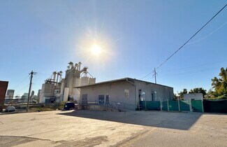 Plus de détails pour 1210 NW 4th St, Oklahoma City, OK - Industriel/Logistique à louer