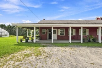 Plus de détails pour 160 E Hill Rd, Monson, MA - Local commercial à louer