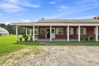 Plus de détails pour 160 E Hill Rd, Monson, MA - Local commercial à louer