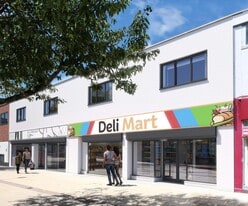 95 London Rd, Waterlooville HAM - Local commercial