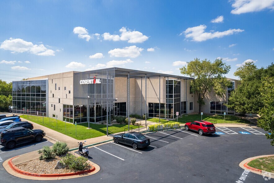3100 Alvin Devane Blvd, Austin, TX à vendre - Photo de l’immeuble – Image 1 sur 12