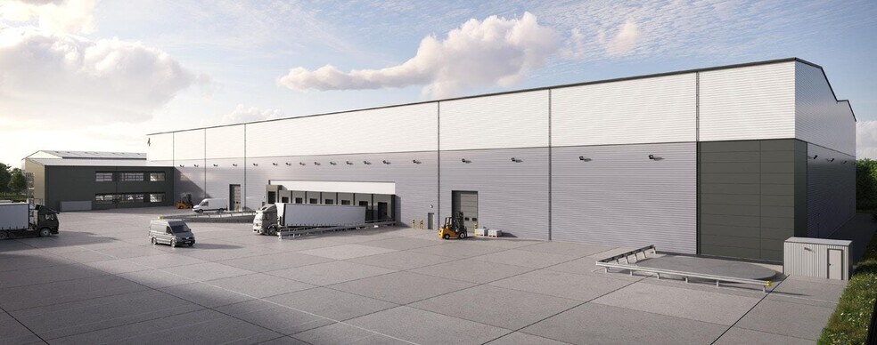Alchemy Business Park, Liverpool à louer - Photo de l’immeuble – Image 2 sur 7