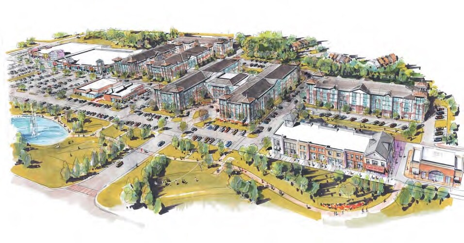 103 Route 70 E, Marlton, NJ à louer Photo de l’immeuble– Image 1 sur 12