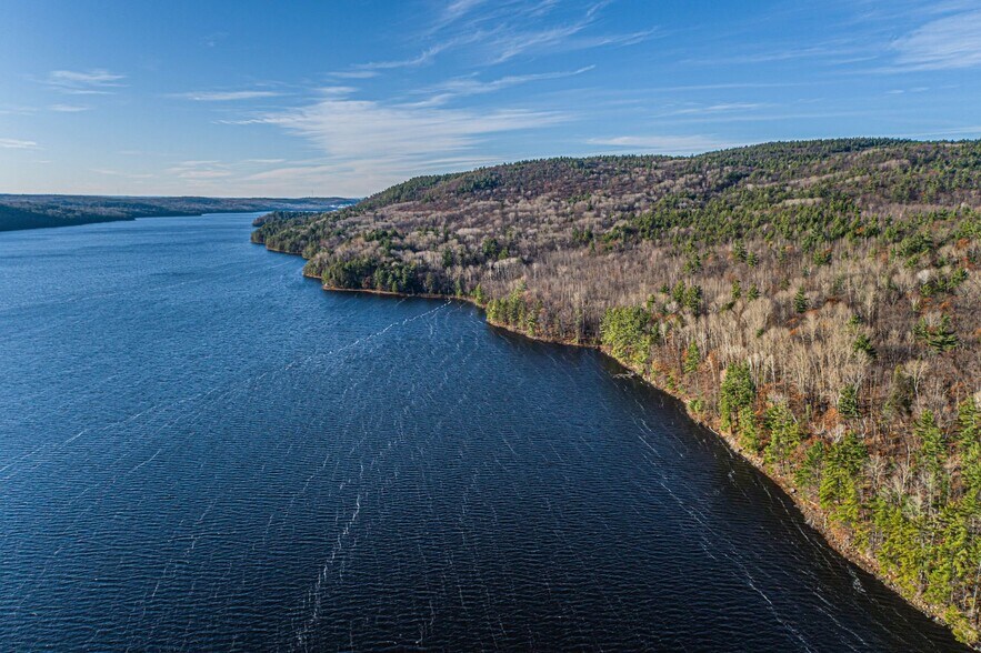 rang Chemin 05, Sheenboro, QC à vendre - Aérien – Image 1 sur 3