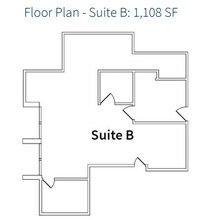 16810-16816 Bernardo Center Dr, San Diego, CA à louer Plan d’étage– Image 1 sur 1