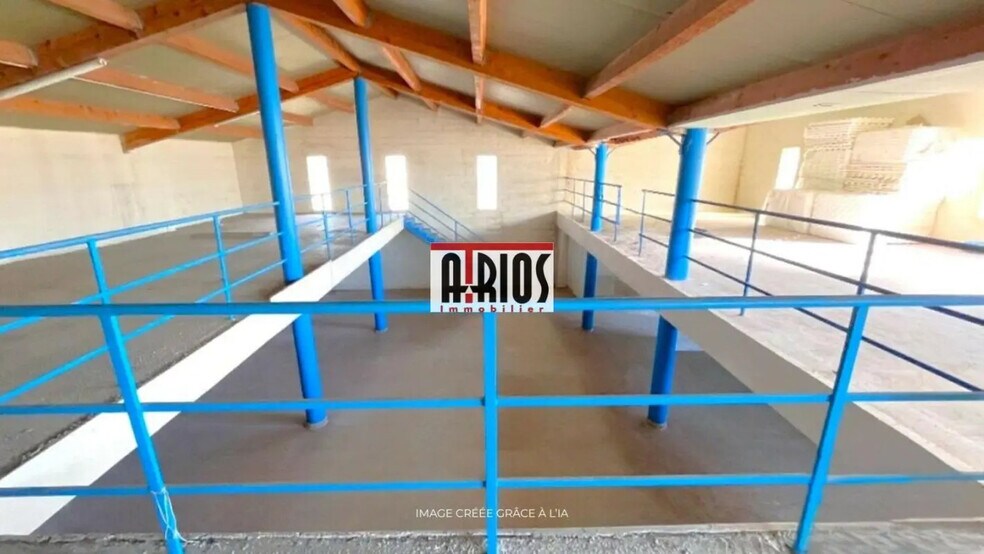 Industriel/Logistique dans Cuers à louer - Photo intérieure – Image 1 sur 2