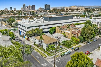 Plus de détails pour 1433 S Bentley Ave & 11061 Ohio Ave – Logement à vendre, Los Angeles, CA