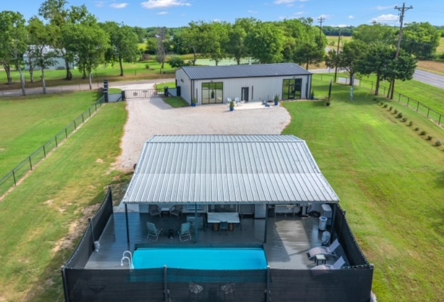 4846 County Road 3408, Lone Oak, TX à vendre - Photo de l’immeuble – Image 3 sur 8