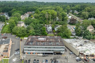 1011 High Ridge Rd, Stamford, CT - VUE AÉRIENNE  vue de carte