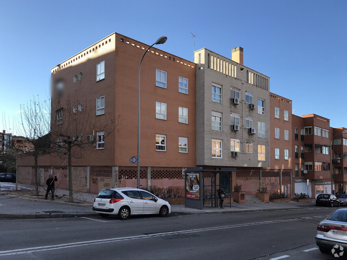 Photo de l’immeuble