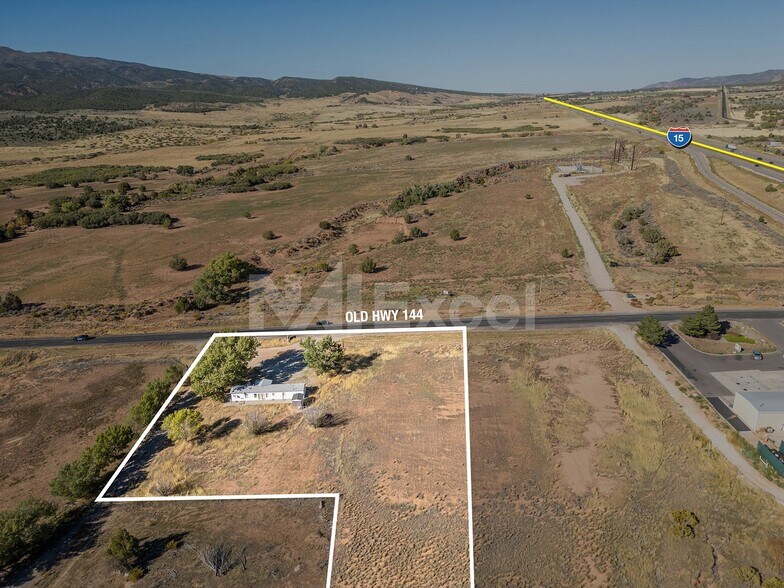 3710 E Highway 144, New Harmony, UT à vendre - Photo de l’immeuble – Image 3 sur 6
