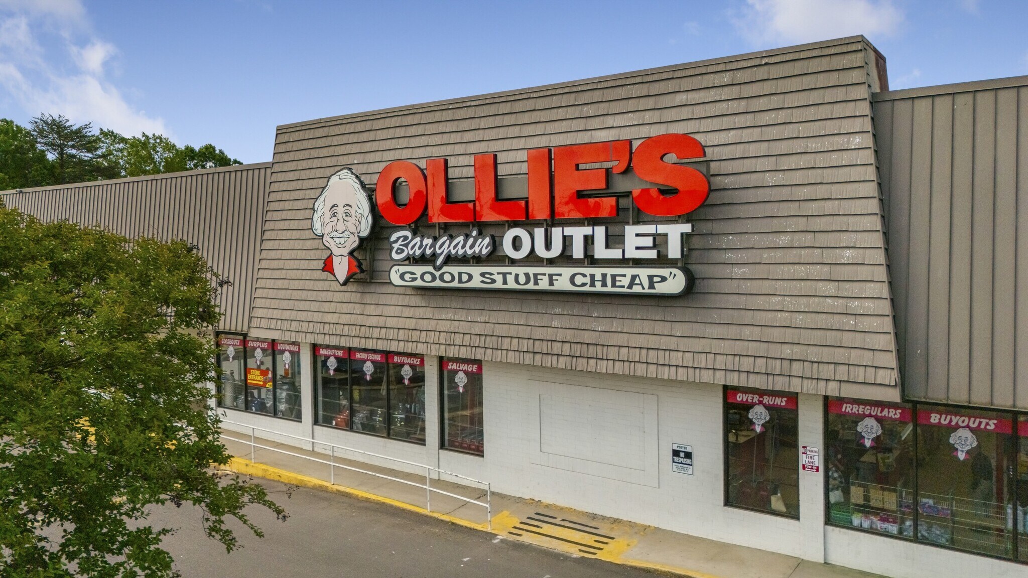 1403-1493 E Franklin Blvd, Gastonia, NC à louer Photo principale– Image 1 sur 42