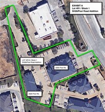 2200 Pool Rd, Grapevine, TX - Vue aérienne  vue de carte - Image1