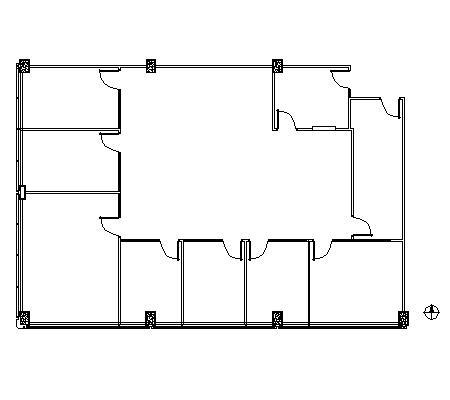 1101 Perimeter Dr, Schaumburg, IL à louer Plan d’étage– Image 1 sur 3