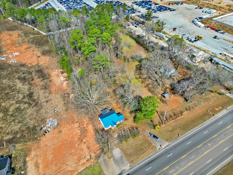 6835 Roosevelt Hwy, Fairburn, GA à vendre - Photo de l’immeuble – Image 3 sur 6