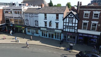 Plus de détails pour 106-110 Foregate St, Chester - Local commercial à vendre