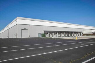 Plus de détails pour 3643 Finch Rd, Modesto, CA - Industriel/Logistique à louer