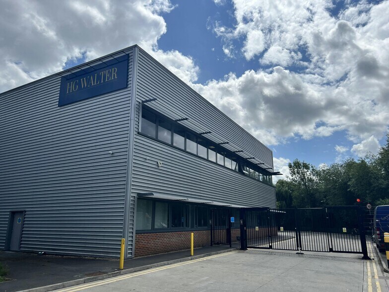 Abbey Rd, Londres à louer - Photo de l’immeuble – Image 3 sur 7