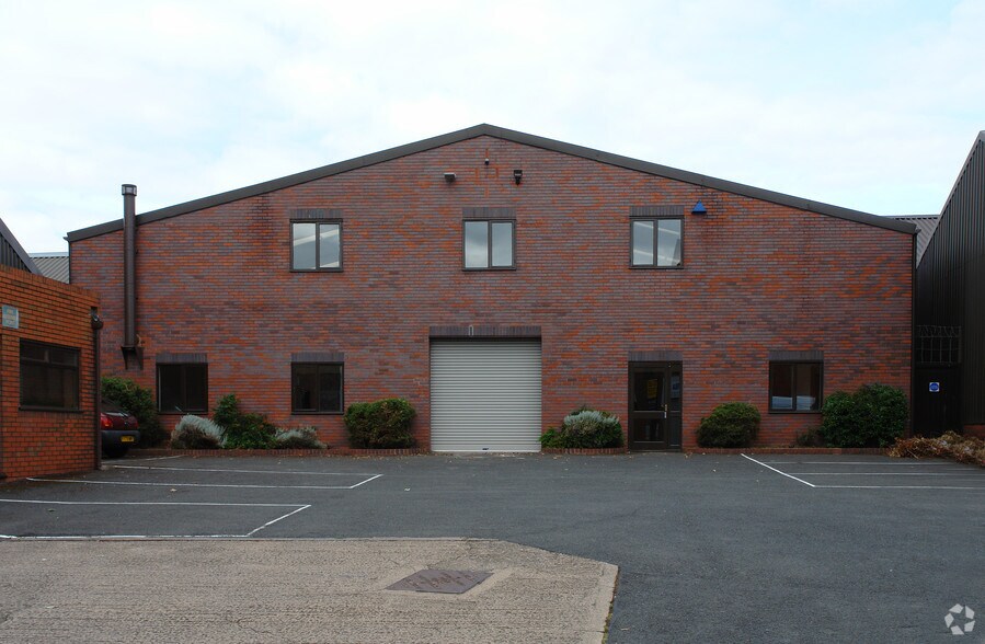 Lowesmoor Whar, Worcester à vendre - Photo principale – Image 1 sur 1