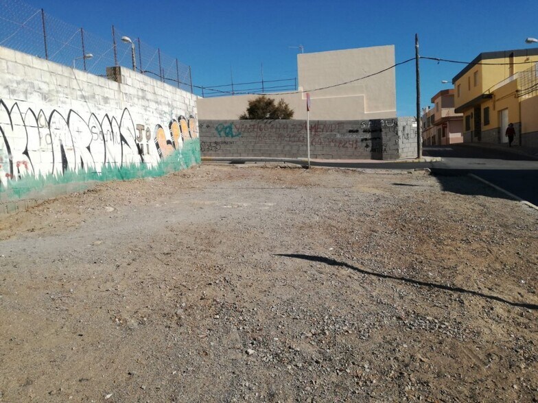 Terrain dans El Ejido, Almería à vendre - Plan de site – Image 2 sur 3