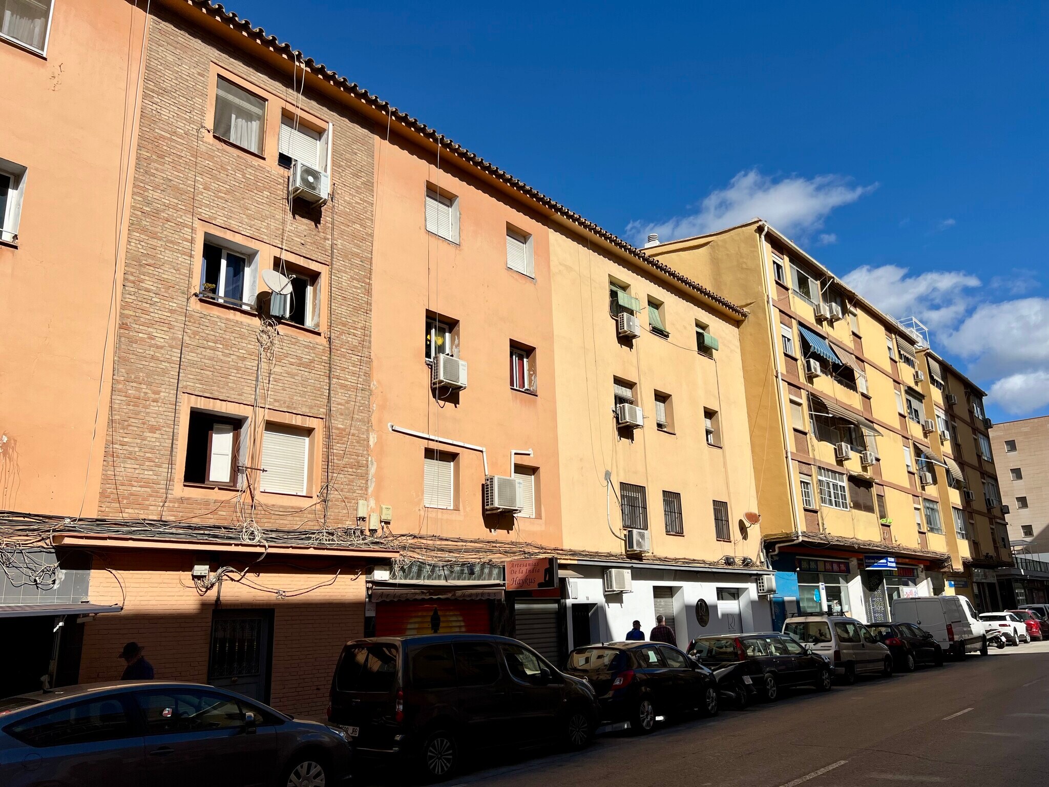 Immeuble residentiel dans Málaga, Málaga à vendre Photo de l’immeuble– Image 1 sur 11
