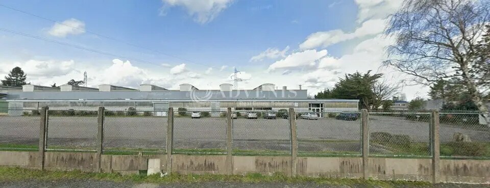 Industriel/Logistique dans Saint-Sébastien-sur-Loire à louer - Photo de l’immeuble – Image 1 sur 4