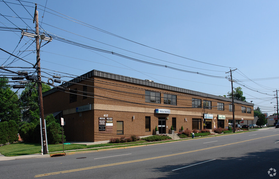 412-416 Pleasant Valley Way, West Orange, NJ à louer - Photo de l’immeuble – Image 2 sur 3