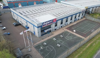 Plus de détails pour Stafford Park 12, Telford - Industriel/Logistique à vendre