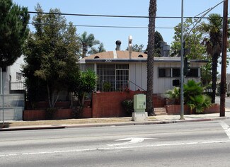 Plus de détails pour 700 N Centinela Ave, Inglewood, CA - Industriel/Logistique à vendre