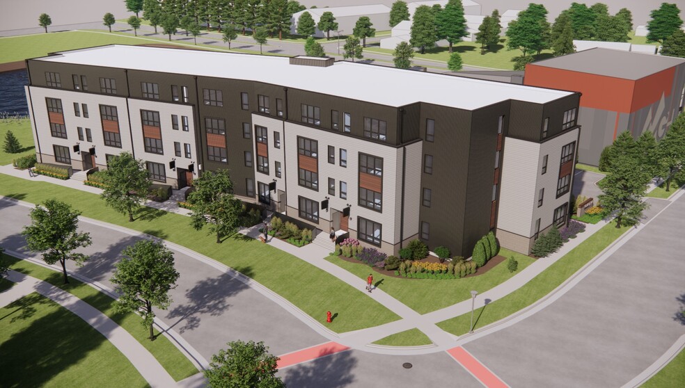 Rimrock Road and Novation Parkway Rd, Madison, WI à vendre - Photo de l’immeuble – Image 1 sur 3