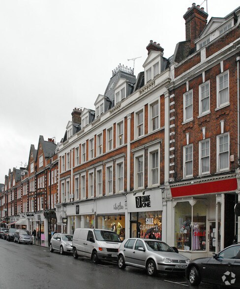 47-51A St. Johns Wood High St, Londres à louer - Photo de l’immeuble – Image 3 sur 7