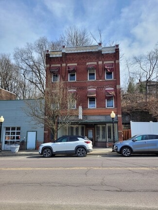 Plus de détails pour 1252 Main St, Susquehanna, PA - Logement à vendre