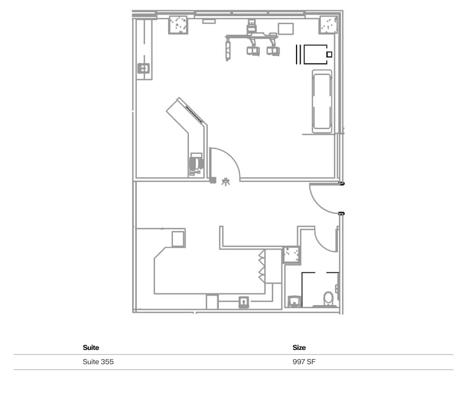 4716 Alliance Blvd, Plano, TX à louer Plan d’étage– Image 1 sur 1