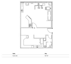4716 Alliance Blvd, Plano, TX à louer Plan d’étage– Image 1 sur 1
