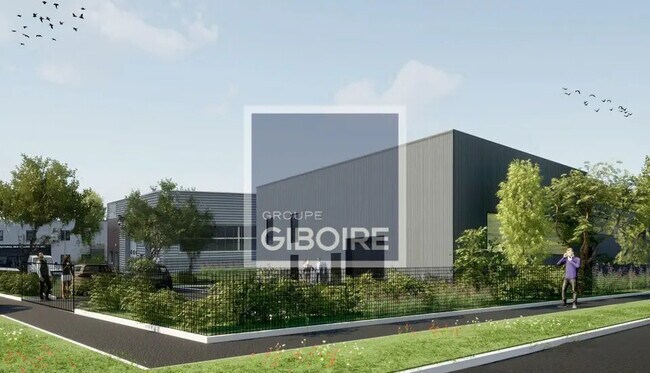 Plus de détails pour 9 Rue Madeleine Brès, Guichen - Industriel/Logistique à louer