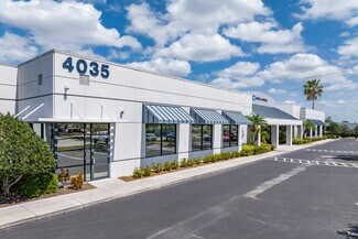 Plus de détails pour 4023 Tampa Rd, Oldsmar, FL - Bureau, Industriel/Logistique à louer