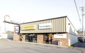 Plus de détails pour 7125-7129 Kingston Pike, Knoxville, TN - Local commercial à louer