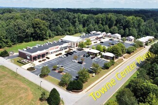 Plus de détails pour 115 Towne Center Pky, Hoschton, GA - Bureau à louer