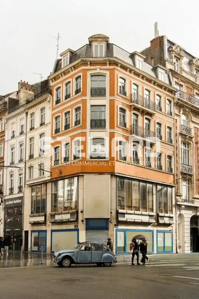 Local commercial dans Lille à louer - Photo de l’immeuble – Image 2 sur 7