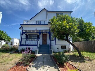 Plus de détails pour 1917 E 2nd St, Los Angeles, CA - Logement à vendre