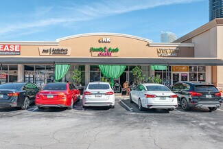 Plus de détails pour 18090-18290 Collins Ave, Sunny Isles Beach, FL - Bureau à louer