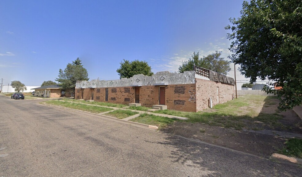 730 Deahl st, Borger, TX à vendre - Photo de l’immeuble – Image 2 sur 3