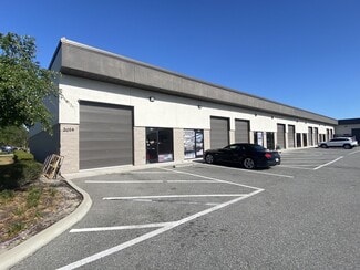 Plus de détails pour 2008 Jaffa Rd, Saint Cloud, FL - Industriel/Logistique à louer
