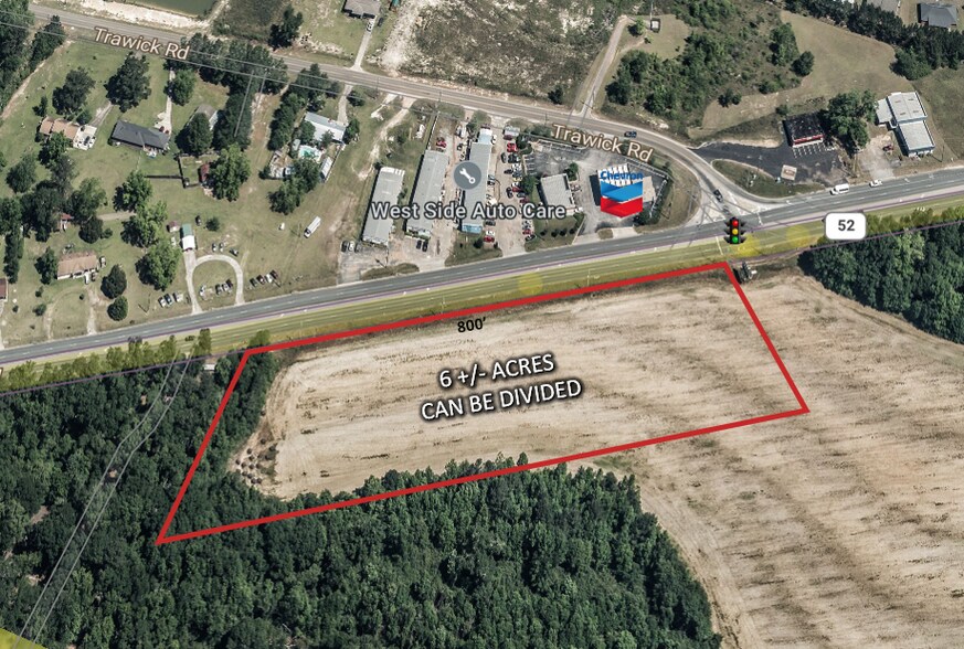 3200-3300 Hartford Hwy, Dothan, AL à vendre - Photo de l’immeuble – Image 2 sur 5