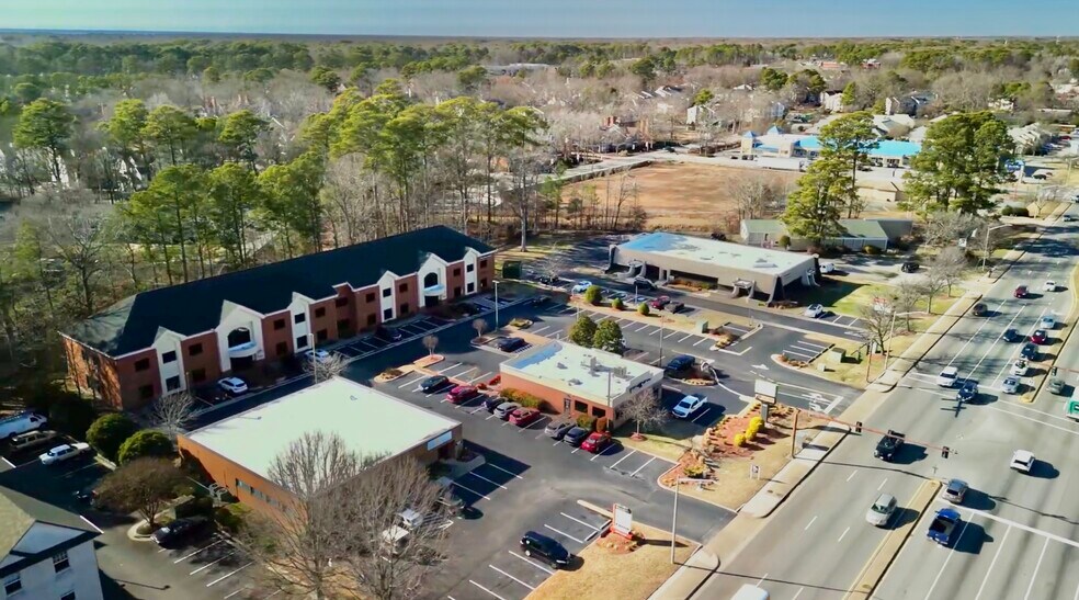 11717, 11719 & 11719B Jefferson Ave portefeuille de 3 biens à vendre sur LoopNet.fr - Photo de l’immeuble – Image 2 sur 5