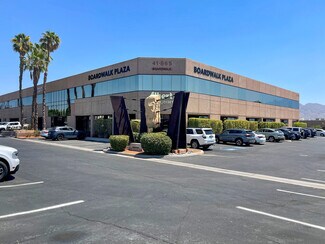 Plus de détails pour 41865 Boardwalk, Palm Desert, CA - Bureau à louer