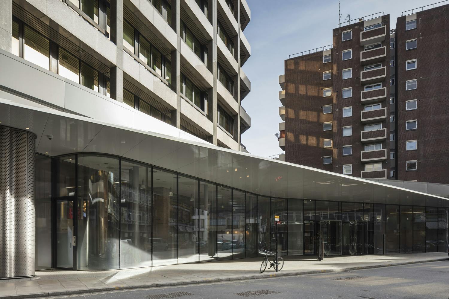 1 Stephen St, Londres à louer Photo de l’immeuble– Image 1 sur 20